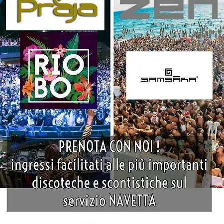 L' Aranceto Gallipoli